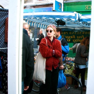 Broadway Market, Hackney 2011