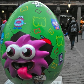 IGGY Egg by Moshi Monsters