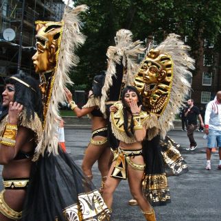 Hackney Carnival 2013