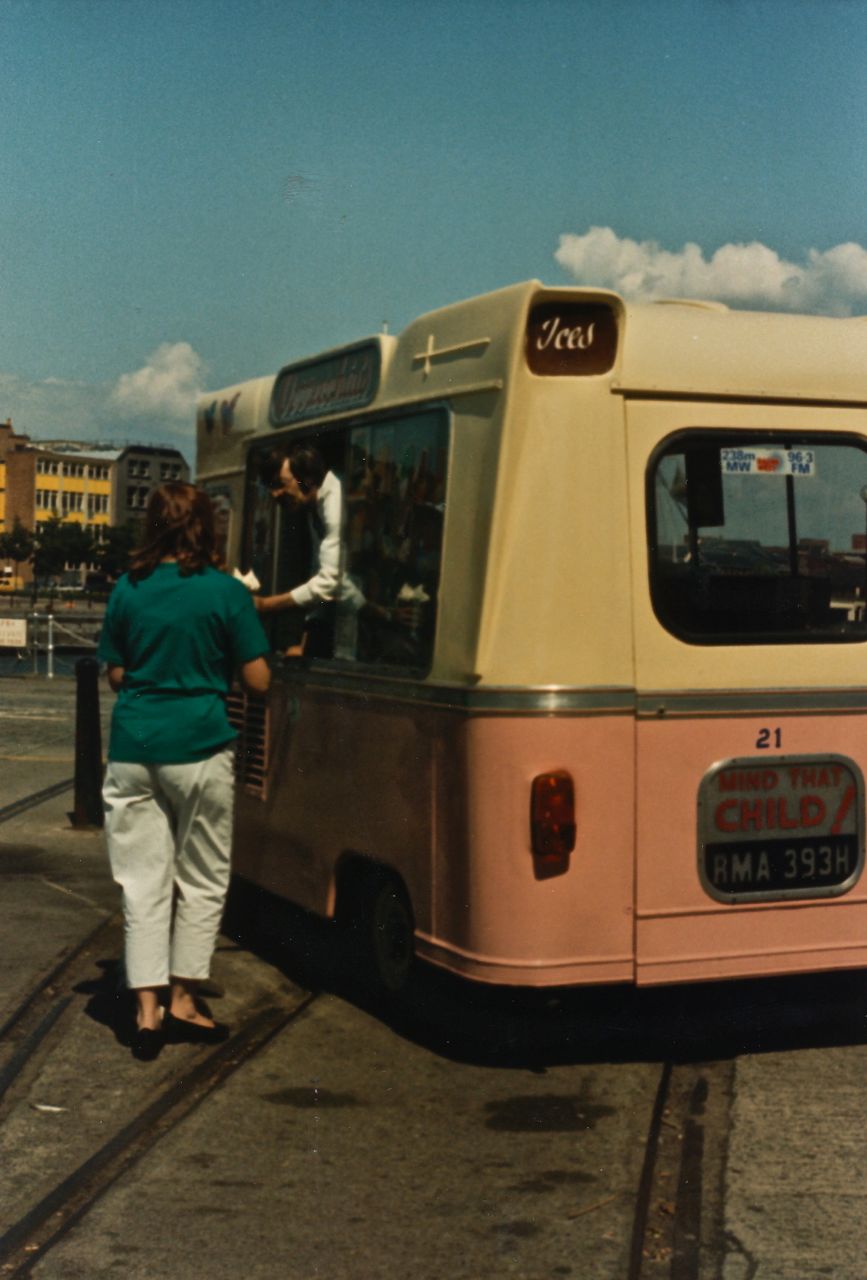 Bristol in 1980s