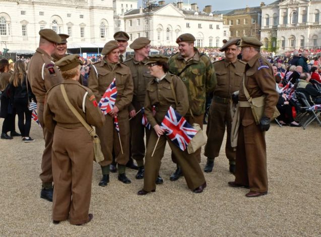 VE Day 70 A Party to remember